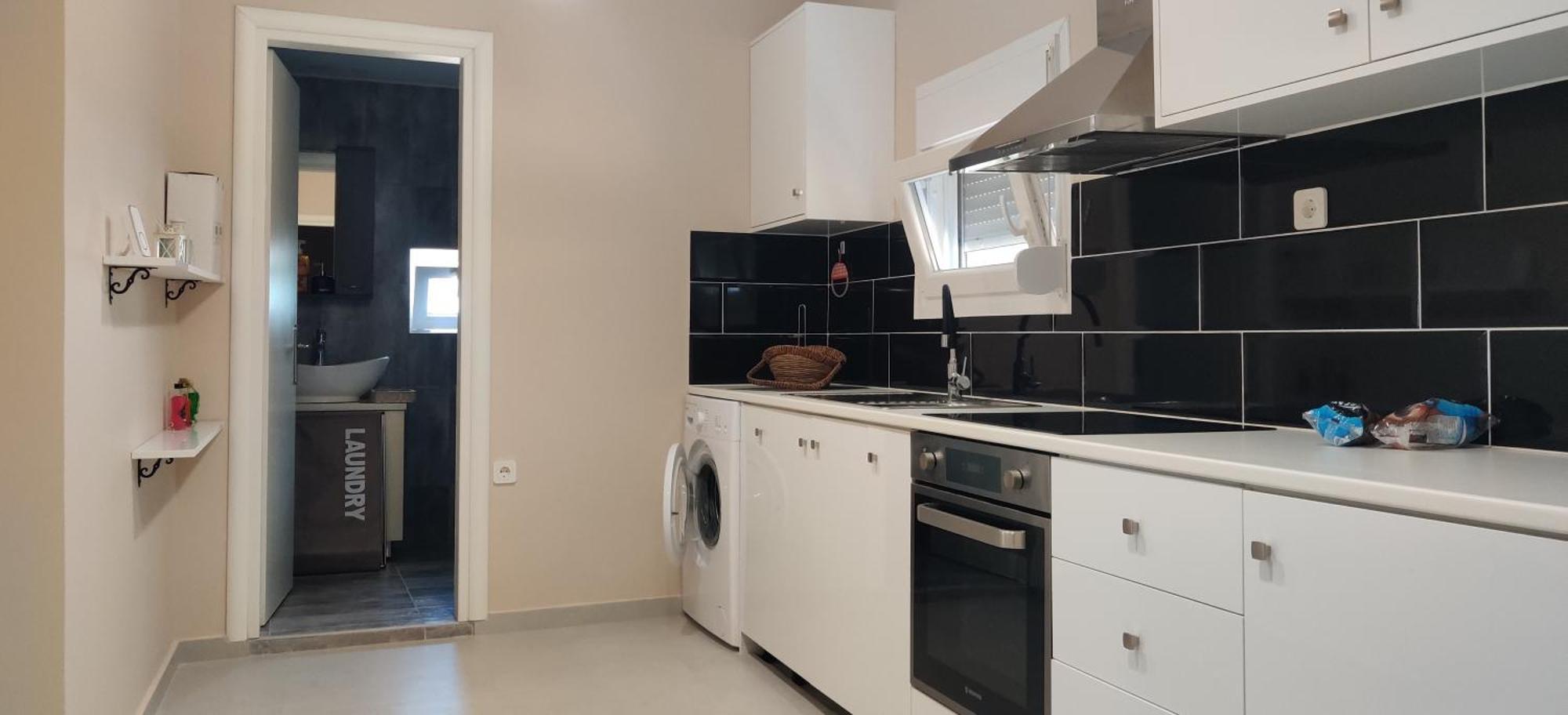 Villa Deltus - Cozy Holiday Home Near Gortyna Agioi Deka  エクステリア 写真